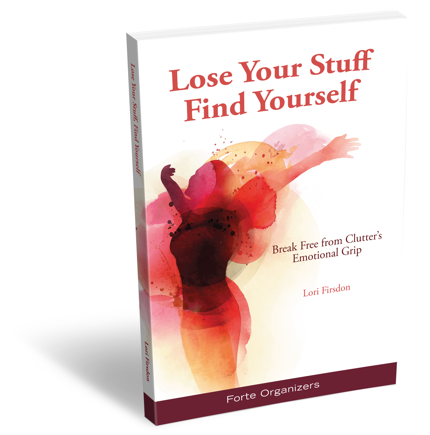 Lose Your Stuff, Find Yourself